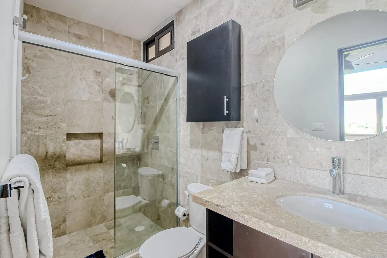 Haab Luxury Condos #302 Playa del Carmen 0*,  Mexique