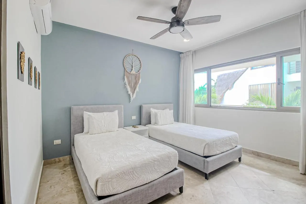 Haab Luxury Condos #302 Playa del Carmen 0*,