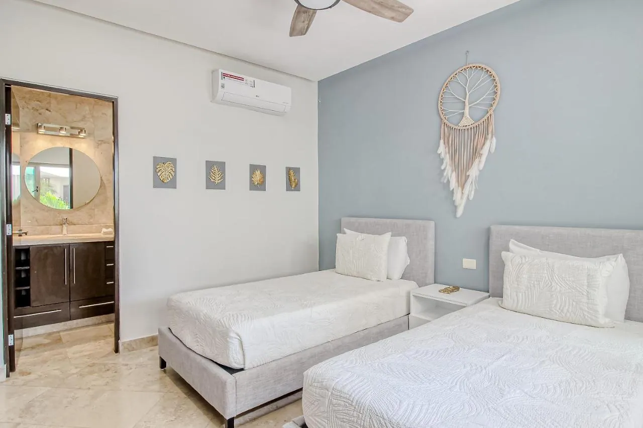 Haab Luxury Condos #302 Playa del Carmen 0*,  Mexique
