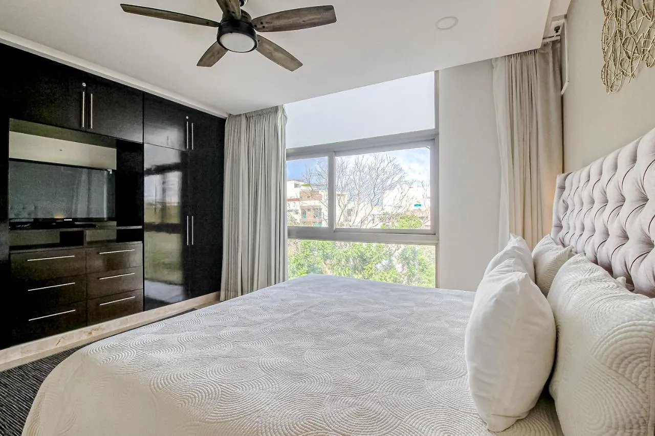 Appartement Haab Luxury Condos #302 Playa del Carmen