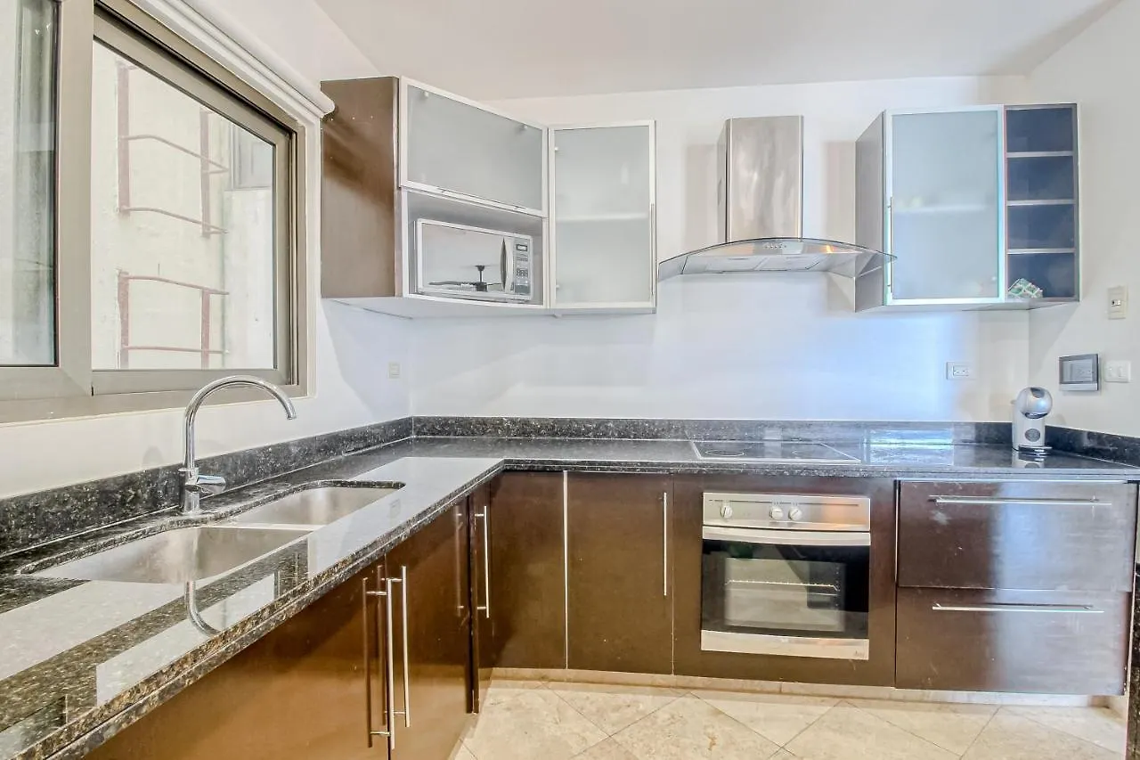 Appartement Haab Luxury Condos #302 Playa del Carmen Mexique