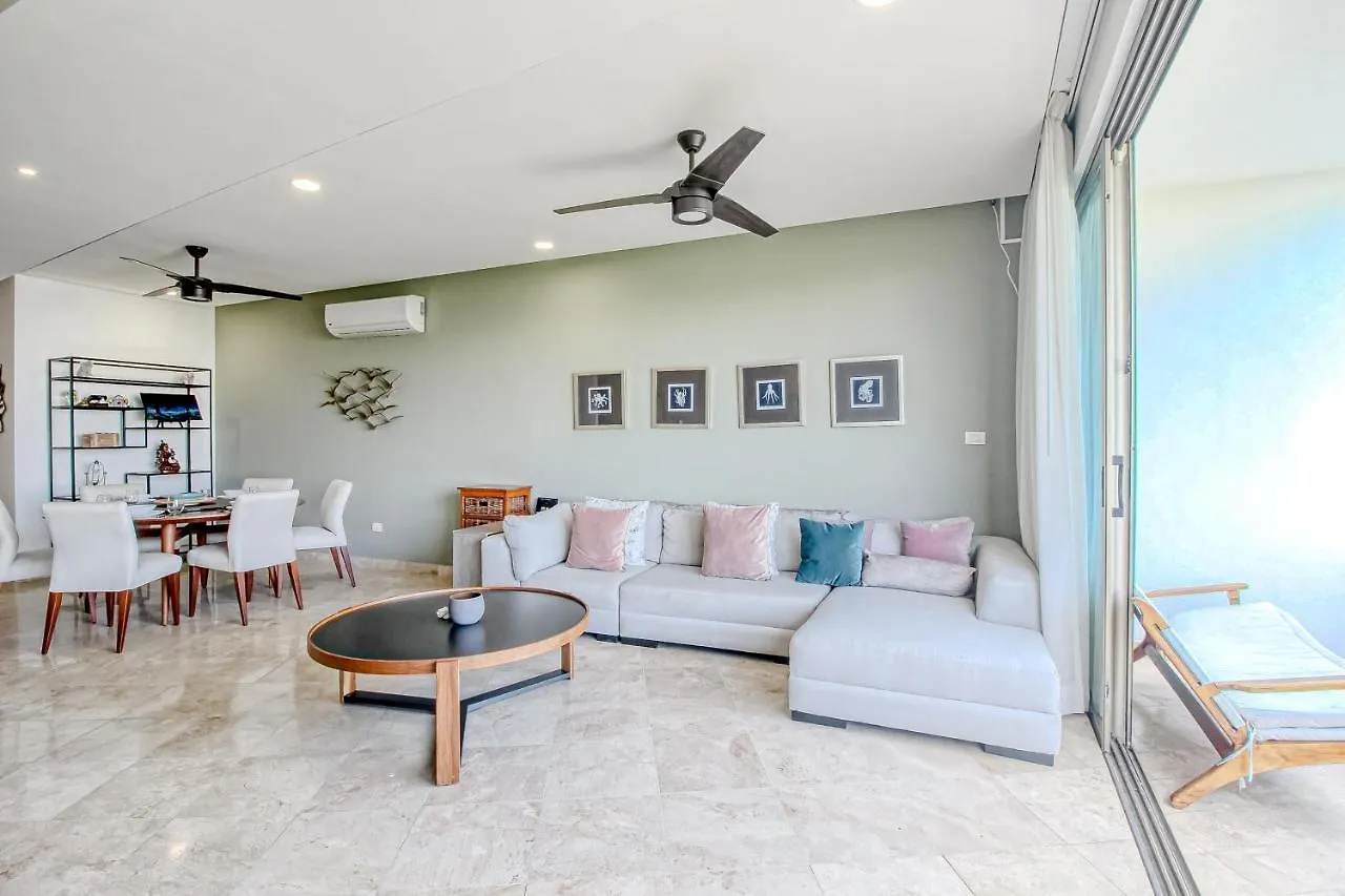 Haab Luxury Condos #302 Playa del Carmen Mexico