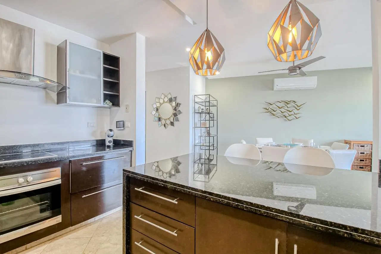 Haab Luxury Condos #302 Playa del Carmen Apartment