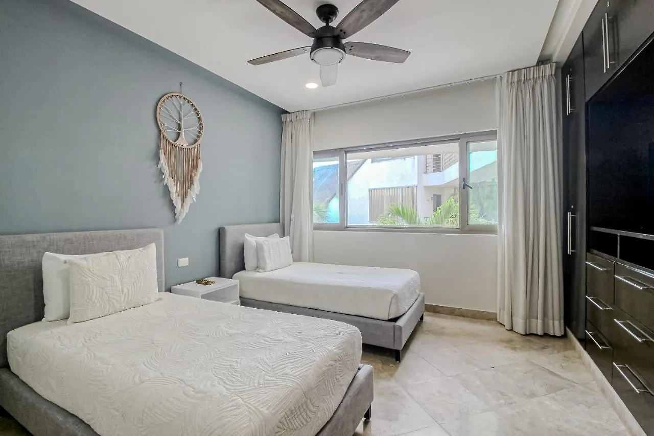 Haab Luxury Condos #302 Playa del Carmen 0*,