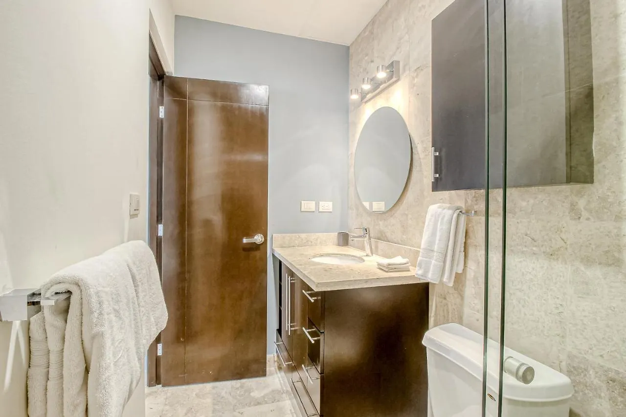 Haab Luxury Condos #302 Playa del Carmen Mexico