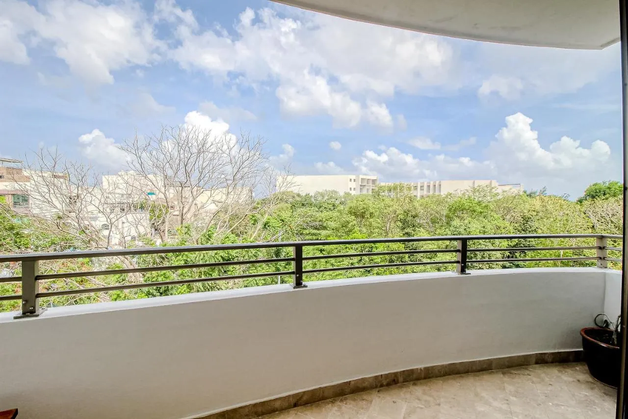 Apartment Haab Luxury Condos #302 Playa del Carmen