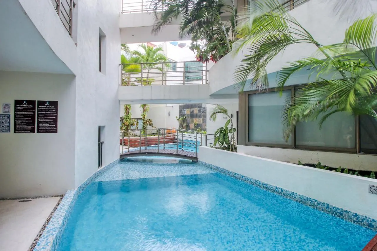 Haab Luxury Condos #302 Playa del Carmen