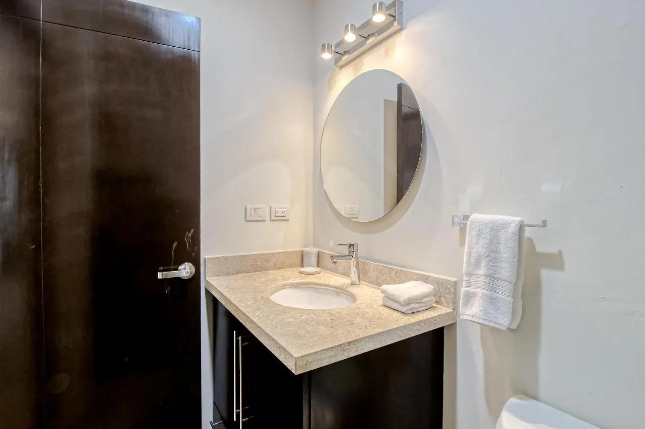Haab Luxury Condos #302 Playa del Carmen 0*,