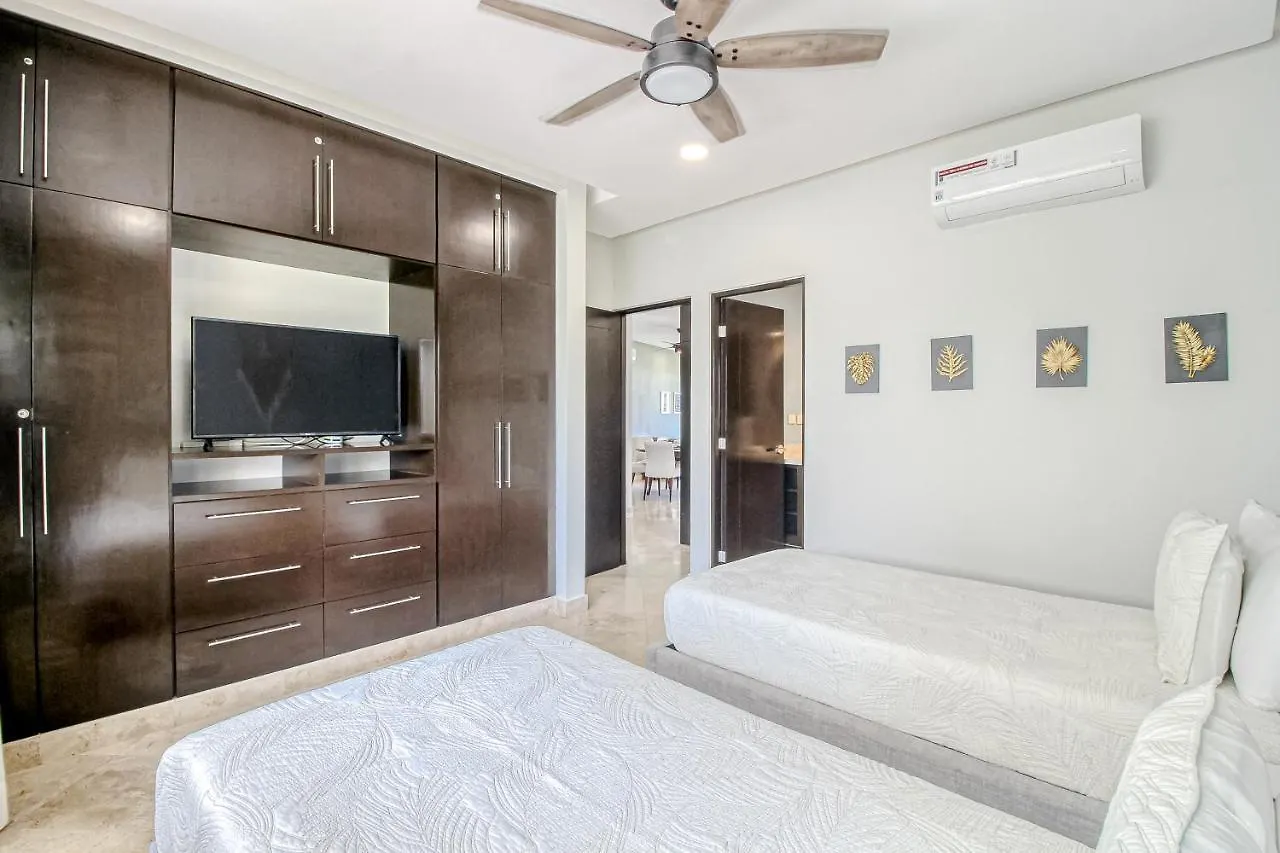 Haab Luxury Condos #302 Playa del Carmen 0*,  Mexico