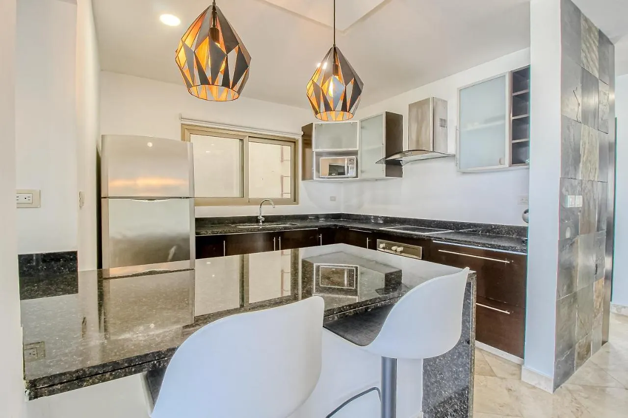 Haab Luxury Condos #302 Playa del Carmen