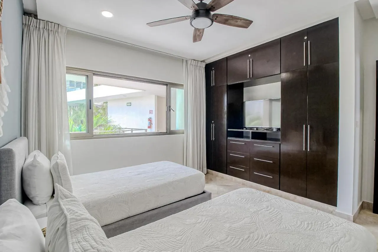 Apartment Haab Luxury Condos #302 Playa del Carmen