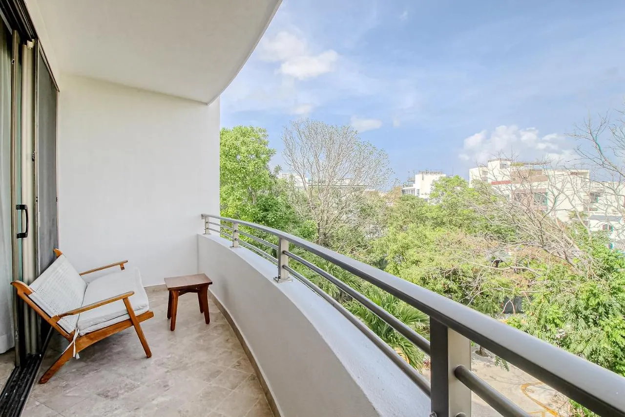 Haab Luxury Condos #302 Playa del Carmen Mexico