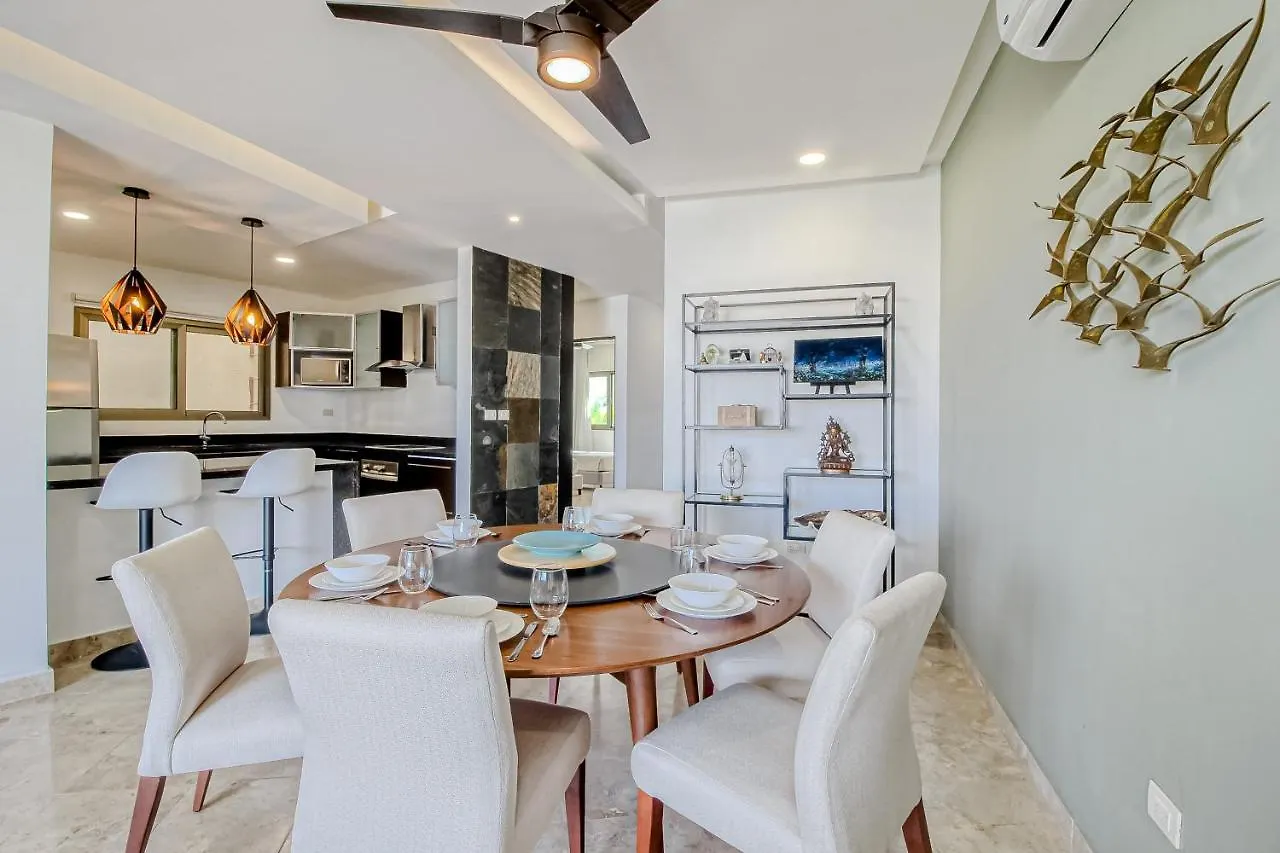Haab Luxury Condos #302 Playa del Carmen 0*,  Mexico
