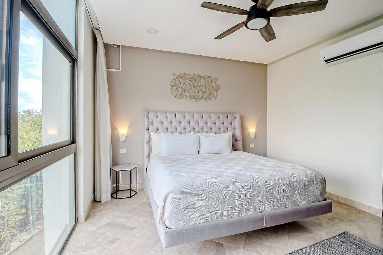 Apartment Haab Luxury Condos #302 Playa del Carmen Mexico