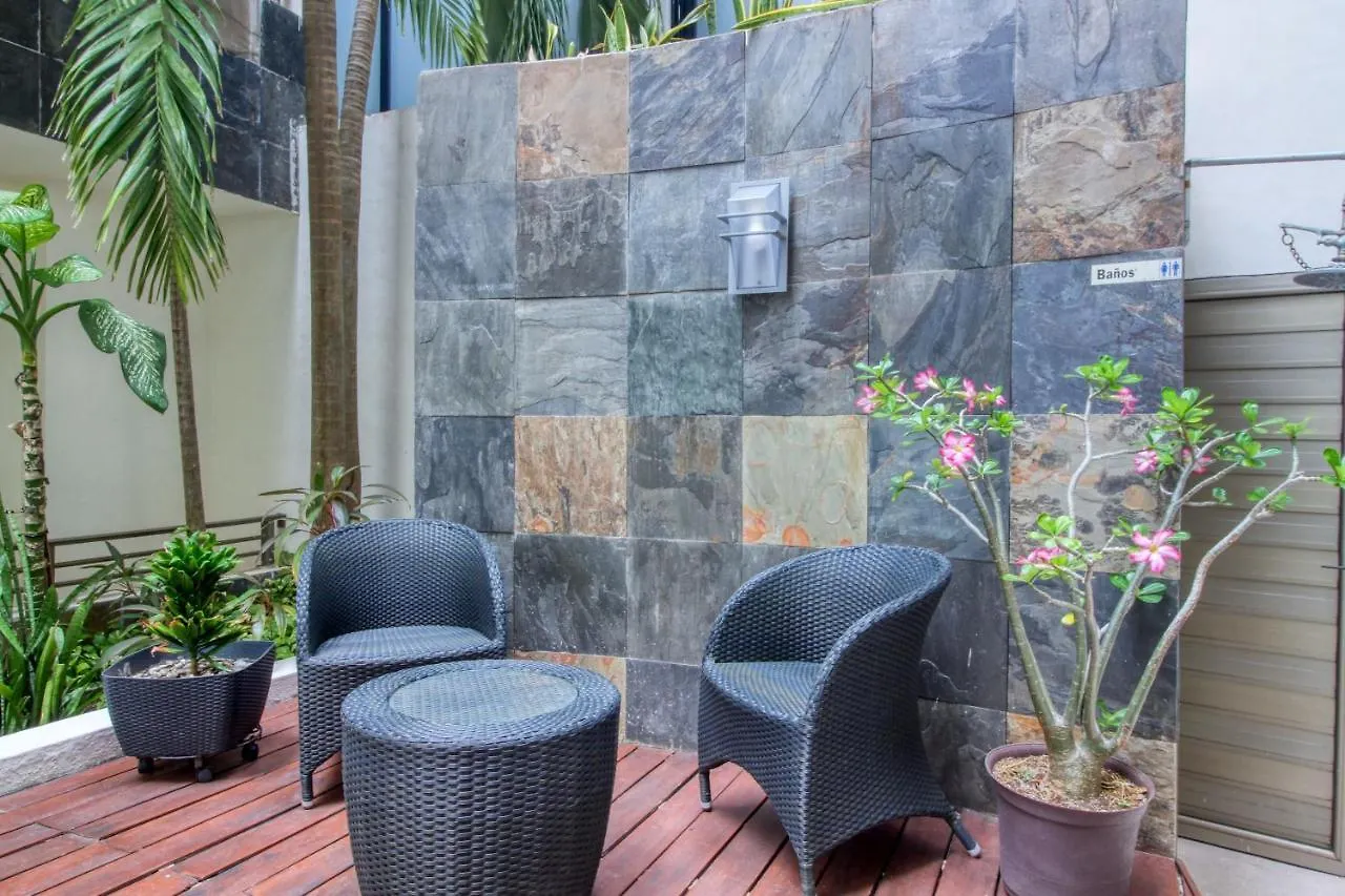 Haab Luxury Condos #302 Playa del Carmen Apartment