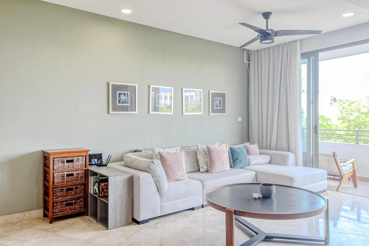 Apartment Haab Luxury Condos #302 Playa del Carmen