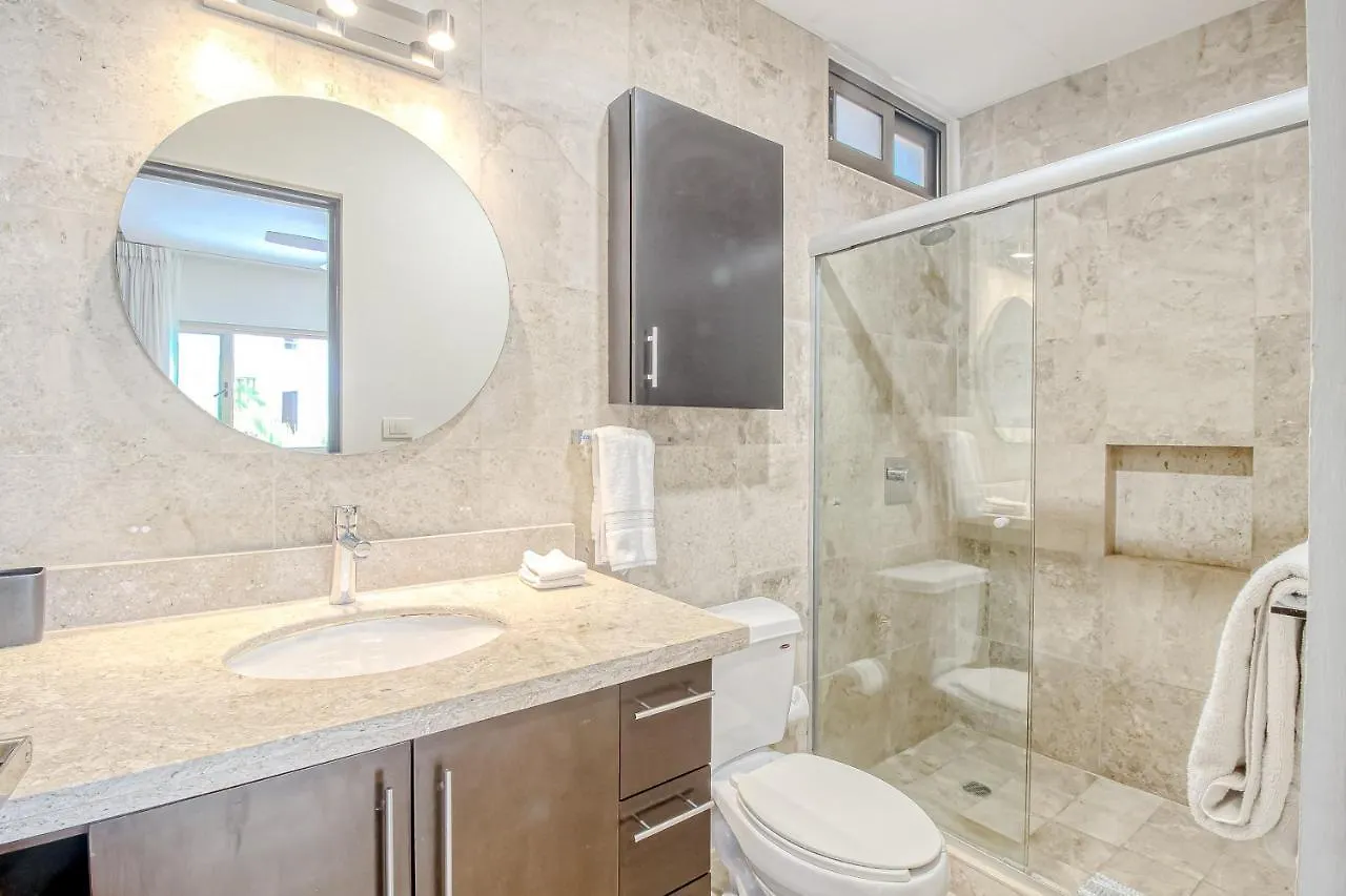 Apartment Haab Luxury Condos #302 Playa del Carmen Mexico