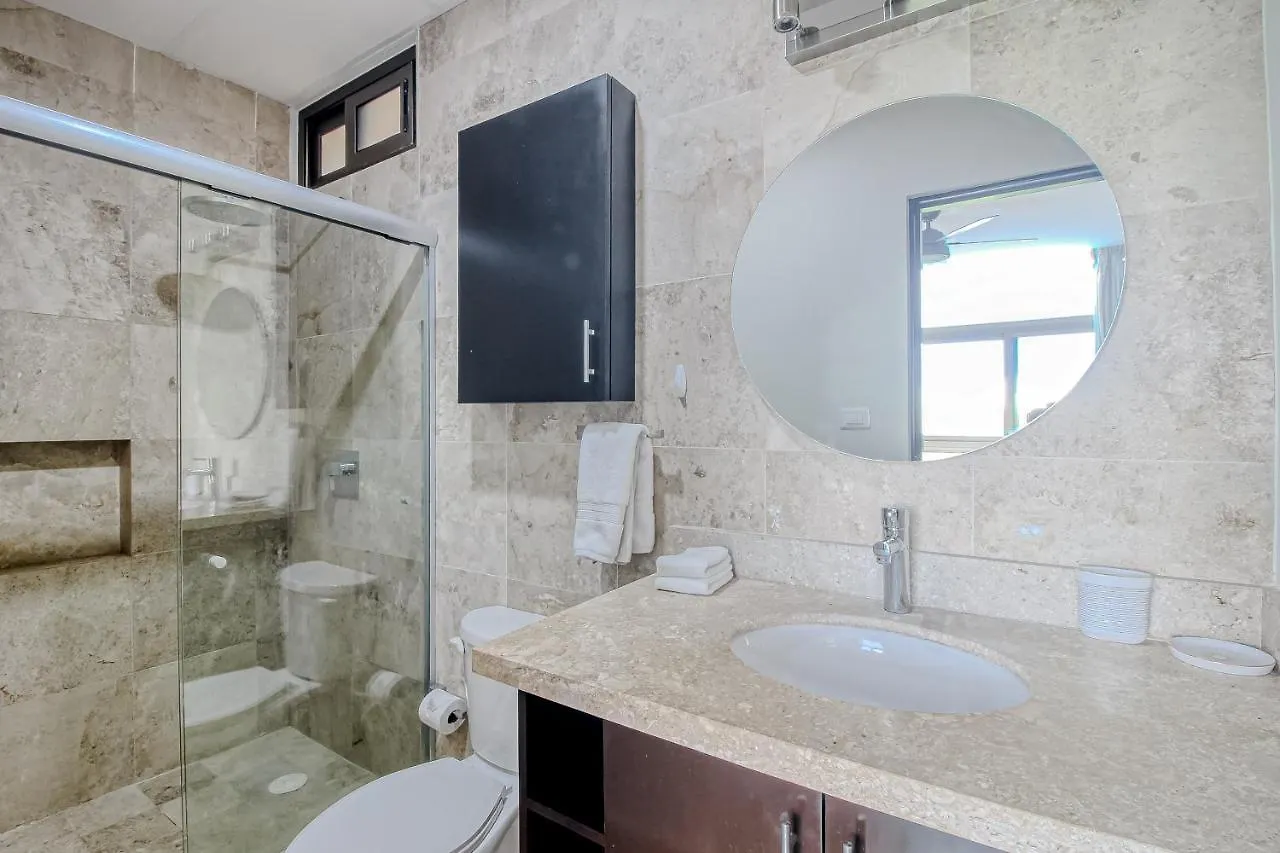 Apartment Haab Luxury Condos #302 Playa del Carmen